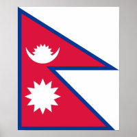 Bandera de Nepal