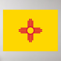Bandera de Nuevo México