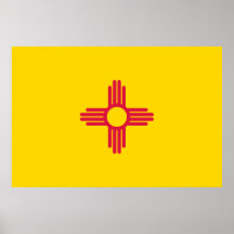 Bandera de Nuevo México