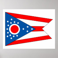 Bandera de Ohio