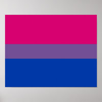 Bandera de orgullo bisexual