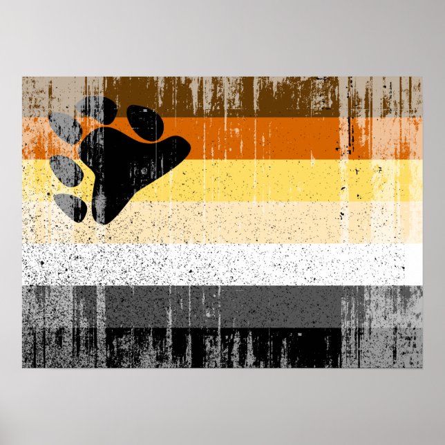 Póster BANDERA DE OSO DISTRIBUIDA -.png (Frente)
