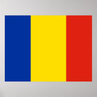 Bandera de Rumania