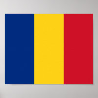 Bandera de Rumania