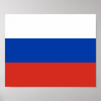 Bandera de Rusia