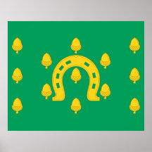 Bandera de Rutland (condado del Reino Unido)
