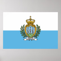 Bandera de San Marino