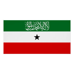 Póster Bandera de Somalilandia