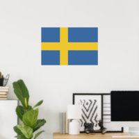 Bandera de Suecia