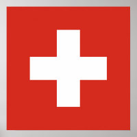 Bandera de Suiza