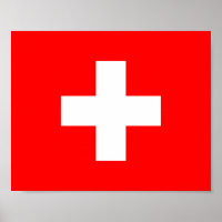 Bandera de Suiza