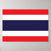 Bandera de Tailandia
