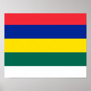 Póster Bandera de Terschelling