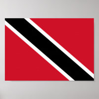 Bandera de Trinidad y Tobago