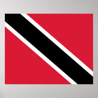 Bandera de Trinidad y Tobago