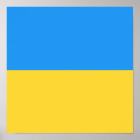 Bandera de Ucrania
