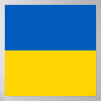Bandera de Ucrania