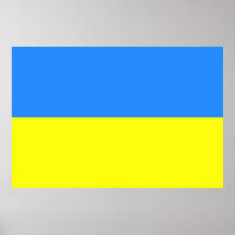 Bandera de Ucrania