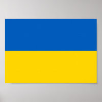 Bandera de Ucrania