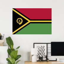 Bandera de Vanuatu