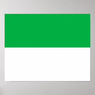 Póster Bandera de Vlieland