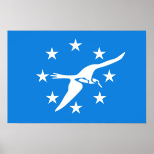 Póster Bandera del Corpus Christi