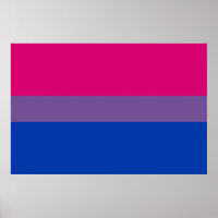 Bandera del Orgullo Bisexual
