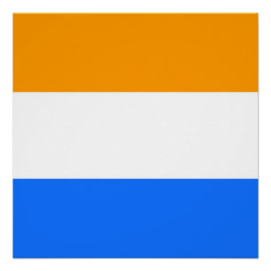 Póster Bandera del príncipe