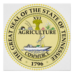 Póster Bandera del símbolo de la república de América del