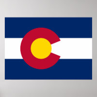 Bandera Estatal de Colorado