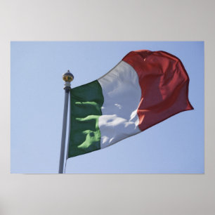 Póster Bandera irlandesa