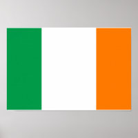 Bandera irlandesa/Día de San Patricio