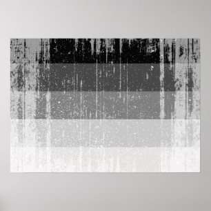 PÓSTER BANDERA RECTA APENADA - .PNG