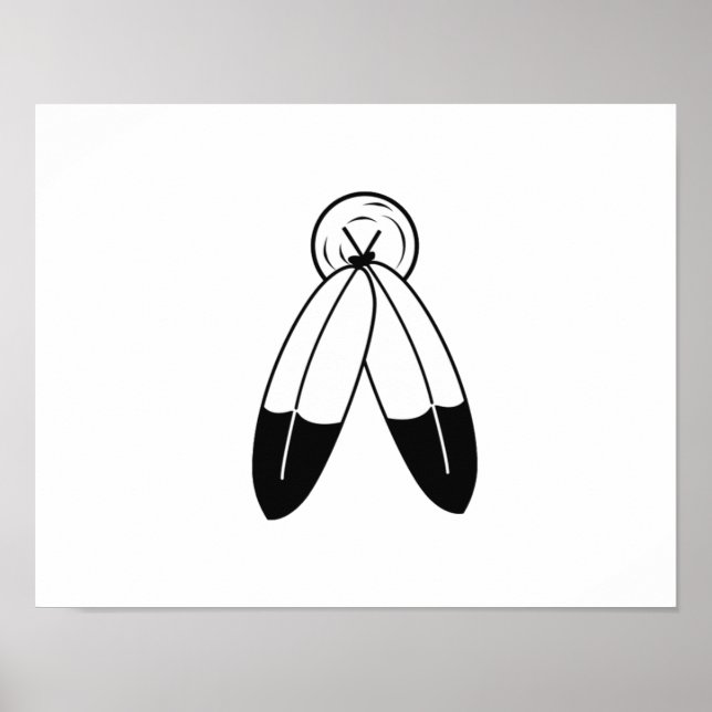 Póster Bandera Two-Spirit (Frente)