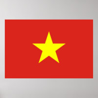 Bandera vietnamita (Vietnam)