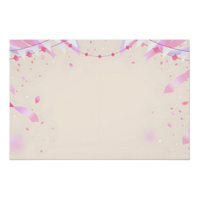 Póster banderas oscuras (Anverso)