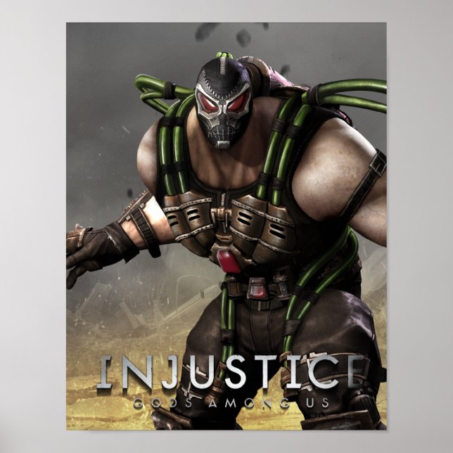 Póster Bane (Frente)