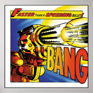 Póster Bang