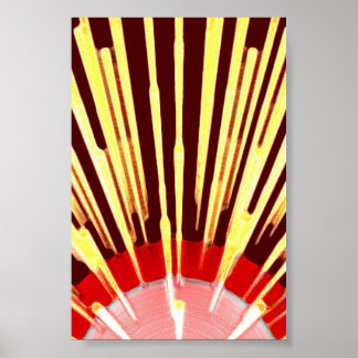 Póster Bang Paint_Daubs (print)