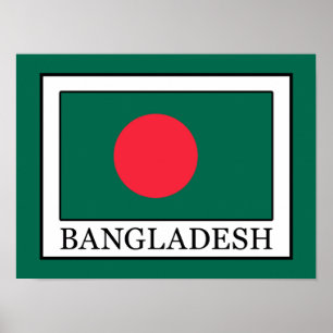 Póster Bangladesh