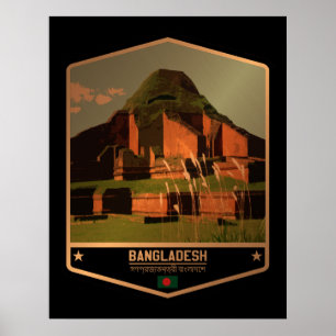 Póster Bangladesh