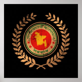 Póster Bangladesh