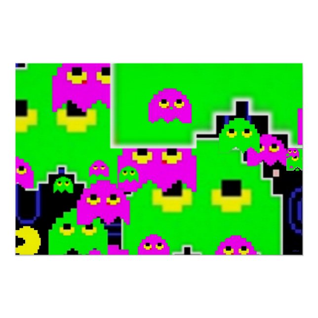 Póster Bangly Hangly Pangly Man II (Anverso)