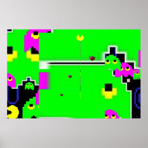 Póster Bangly Hangly Pangly-Man III