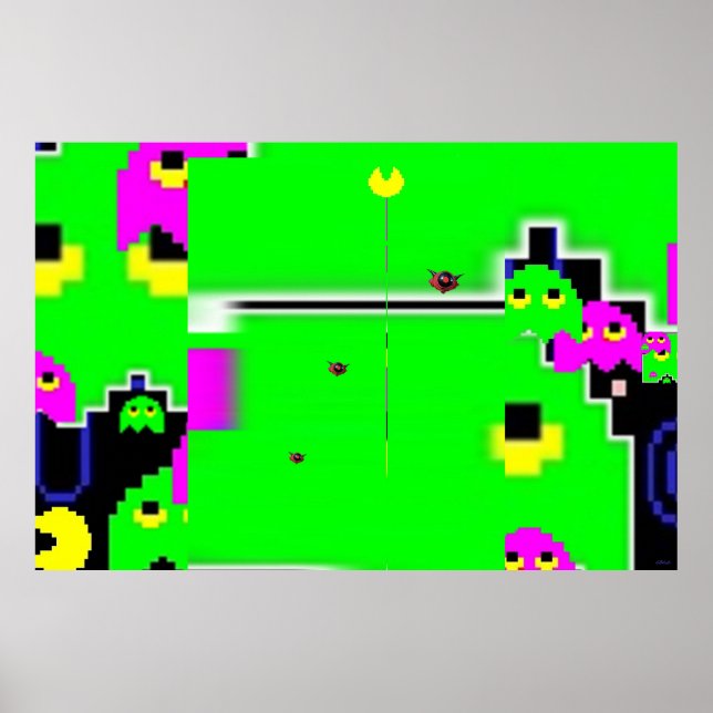 Póster Bangly Hangly Pangly-Man III (Frente)