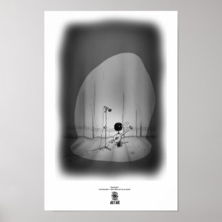 Póster Banjo