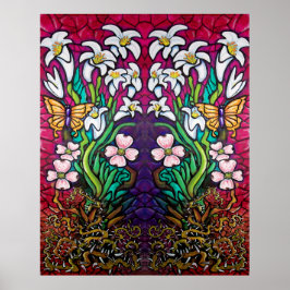 Póster Banner de Pascua