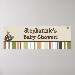 Póster Banner personalizado de 22.5"x7.5" Laguna Beach Tu