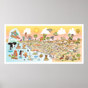 Póster Banner Ultimate SoCal