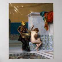 Baño árabe | Jean-Lé sobre Gé me ô |